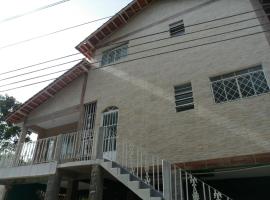 Casas de Temporada Conservatória, дом для отпуска в городе Консерватоириа
