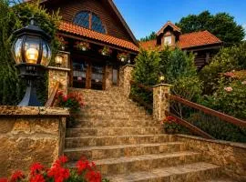 Rustic Cottage