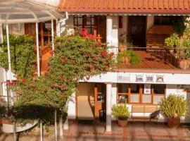 Hotel Qhawarina de Casas Kolping Bolivia S.R.L.