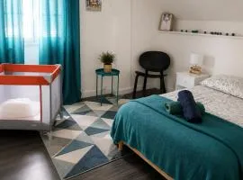 Tosca - Appartement - Parking gratuit