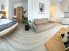 Hotel Ascona Bad Krozingen Frisch renoviert in bester Lage, nahe Autobahn, Kurpark und Vita Classica