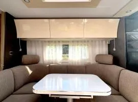 Scandi Hotel on Wheels !The Peak of Your Dreams