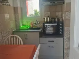 Pension Galazios Kolpos