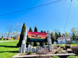 Skyline Cabins