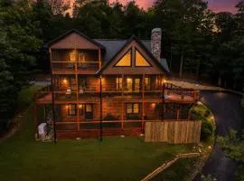 Shepherd's Sky View MTN Views Pool Table