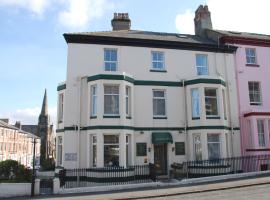 Kimberley House, golfhotel in Whitby