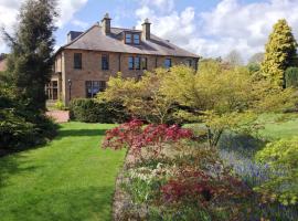 West Acre House, hotell sihtkohas Alnwick