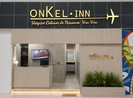 Onkel Inn Airport Sleepbox Viru Viru