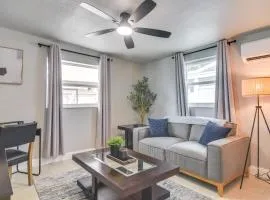 Work & Relax in Safety Harbor! Modern Coastal Apt