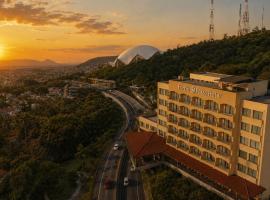 Hotel Fortin Plaza, hotel en Oaxaca de Juárez