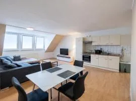 Helles Dachgeschoss Apartment im Herzen von Hameln Altstadt, Bahnhof und Weser zu Fuß erreichbar