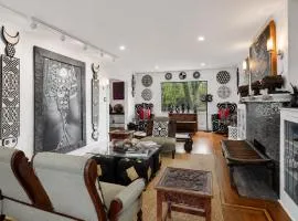 Luangisa African House