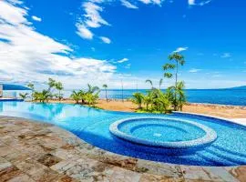 Blue Horizon 103 | 2BR/2BA Puerto Vallarta Ocean View, Pool & Gym