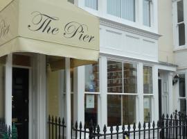 The Pier, hotel in Portsmouth