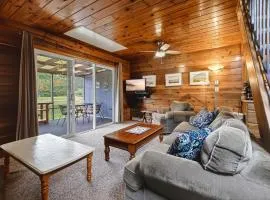 Chalet #93 Pondside Retreat & Resort Amenities