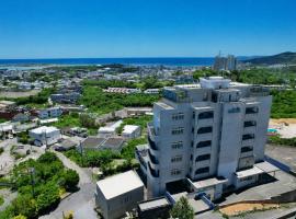 Hotel Pacific View, hotel v destinaci Okinawa