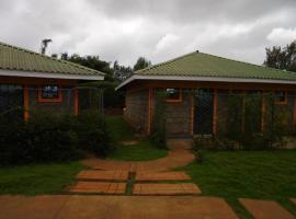 Trotters Hotel, hotel in Makuyu
