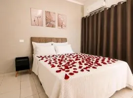 Apartamento dalias em Holambra