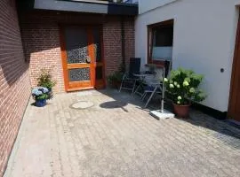 Holiday apartment with 1 bedroom