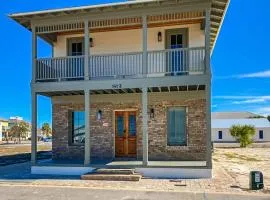 Dog friendly abode with a washer dryer central AC and patio perfect central location