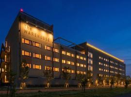 The HOTEL Well-hub Haneda - formerly Kawasaki King Skyfront Tokyu REI Hotel, Hotel in Kawasaki