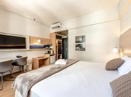 Suíte Luxo com Piscina e Academia Stay Santos