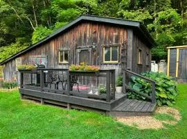 The Renovated Barn at Seneca Rocks