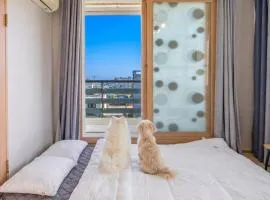Gangneung Basecamp Pension