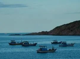 Phu Yen Beachfront Fishing Village Homestay