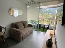 Moderno y comodo apartamento