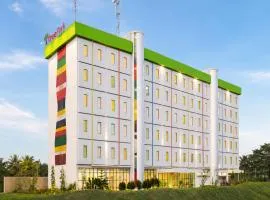 TreePark Hotel Jakarta Airport