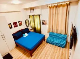 JFam Suites, C1-3H Studio, Up To 4 Pax