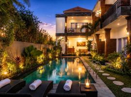 Ubud में, होटल Sujiwa Ubud Hotel & Villa