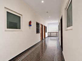 Hotel O Gorakhpur Railway Junction Road Golghar Formerly RR Inn, hotel a Gorakhpur