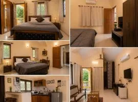 Goan Villa Anjuna Beach