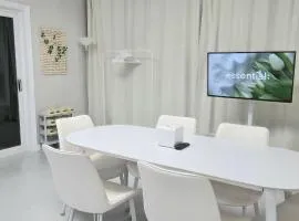 Group accommodation Business trip Free parking