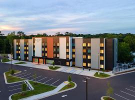 Livsmart Studios By Hilton Columbia Greystone, hotel in Columbia