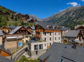 Madame Vacances Hotel Les Cimes, hôtel à Vaujany