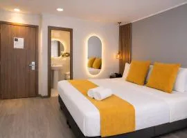 Casa de ensueño Hotel - Embajada Corferias
