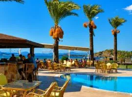 Sunset Beach Club Denize Sıfır Özel Plaj Apart