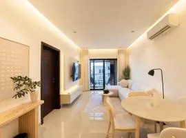 Beige Apartment by Bait Zain - Bousher