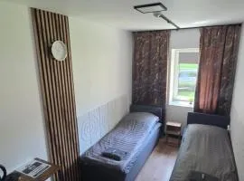 Noclegi Bezpłatny Dowóz AirNest24 Lotnisko Katowice-Pyrzowice