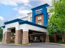Hampton Inn & Suites Prattville