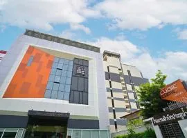 Cubic Bed Pratunam