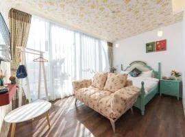 晴喧小築民宿-包棟依人數提供房數