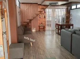 Modern Loft House Ormoc with Car Rental