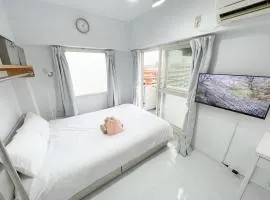 Kameari 911 - 9F Newly Renovated Corner Room High Floor Near Station Mall Disney Access