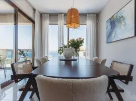 Luxury Sunset Villa with Private Pool & Sea Views