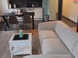 Ferienwohnung mit 2 Schlafzimmern und Infrarotkabine