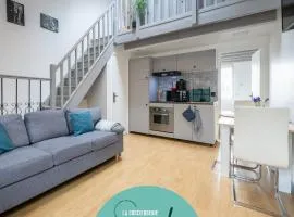 Le clos des chevaux - Duplex Chic avec Jardin